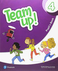 TEAM UP! 4 PB PACK (Spanish Edition)