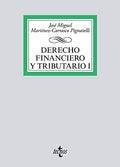Derecho financiero y tributario I
