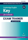 Oxford Preparation Elementary for Schools (A2). Workbook without Key