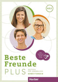 Beste Freunde PLUS A2.1 Deutsch für Jugendliche. Deutsch als Fremdsprache/Arbeitsbuch plus interaktive Version