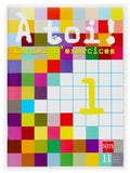À Toi ! 1 ESO. Cahier d'exercices
