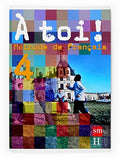 À Toi ! 4 ESO Méthode de français