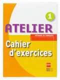 Atelier. 1 ESO. Cahier d'exercices