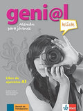 Geni_372l klick Alemán para jóvenes / Birgitta Fröhlich .... A1. Arbeitsbuch. Libro de ejercicios