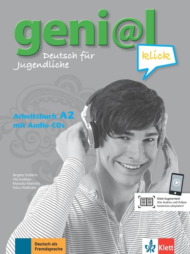Geni@l klick Arbeitsbuch A2. A2, Arbeitsbuch