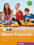 Beste Freunde A1/1. Kursbuch Deutsch für Jugendliche. Deutsch als Fremdsprache