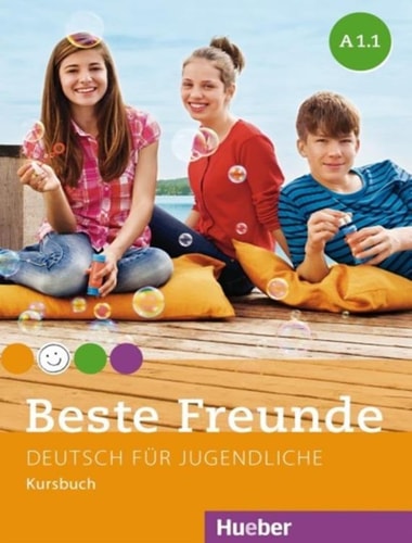 Beste Freunde A1/1. Kursbuch Deutsch für Jugendliche. Deutsch als Fremdsprache