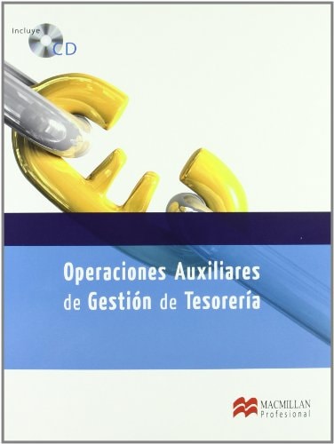 Operaciones Auxiliares Gestión Tesorería Pack