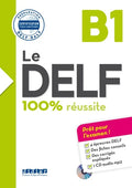 Le DELF B1 100% réussite