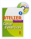 Atelier. 3 ESO. Cahier d'exercices