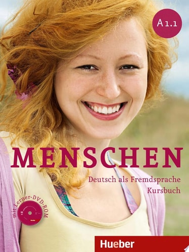 Menschen Deutsch als Fremdsprache. Kursbuch. A1.1