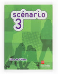 Scénario 3, Livre de l élève. Bachillerato, Adultes