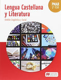 Lengua castellana y Literatura, ámbito lingüístico y social, PMAR 3o ESO