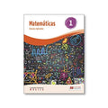Matemáticas, ciencias aplicadas 1