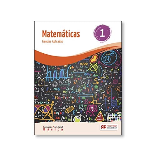 Matemáticas, ciencias aplicadas 1