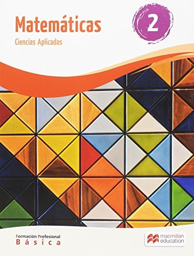 Matemáticas, ciencias aplicadas 2