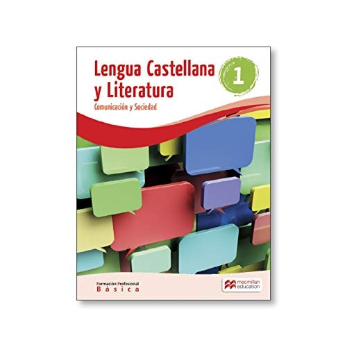 Lengua castellana y Literatura, Comunicación y sociedad 1