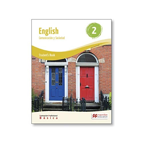English 2 [Formación Profesional Básica] Comunicación Y Sociedad. Student's book