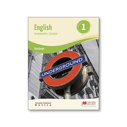 English, Comunicación Y Sociedad, 1, FPB. Workbook
