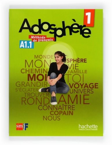 Adosphère. 1 ESO. Livre de l'élève