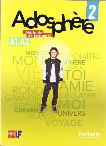 Adosphère. 2 ESO. Livre de l'élève