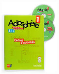 Adosphère. 1 ESO. Cahier d'activités