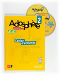 Adosphère. 2 ESO. Cahier d'activités