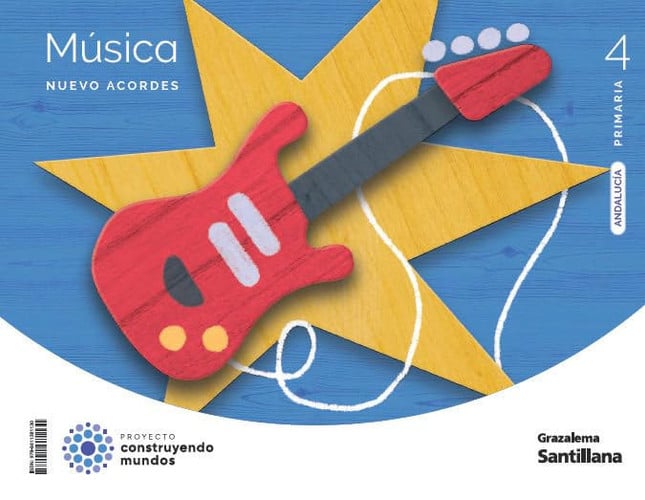 musica 4º educacion primaria nuevo acordes andalucia