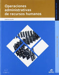 Operaciones administrativas de recursos humanos (Ciclos Formativos) (Spanish Edition)
