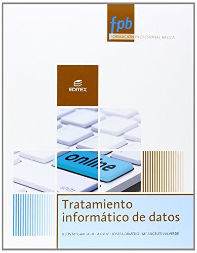 Tratamiento informático de datos FPB, Formación Profesional Básica