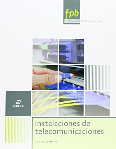 Instalaciones de telecomunicaciones FPB, Formación Profesional Básica