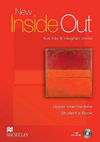 New Inside Out Upper intermediate. Student's book
