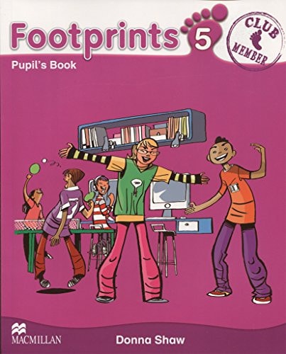 FOOTPRINTS 5 Pb