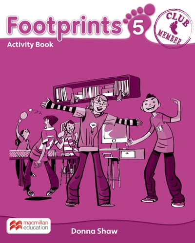 Footprints 5 Activity Book