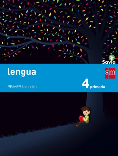 Lengua 4 Primaria, Segundo trimestre
