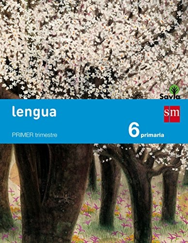 Lengua 6 Primaria, Segundo trimestre