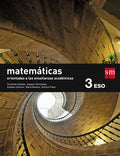 Matemáticas orientadas a las enseñanzas académicas 3 ESO