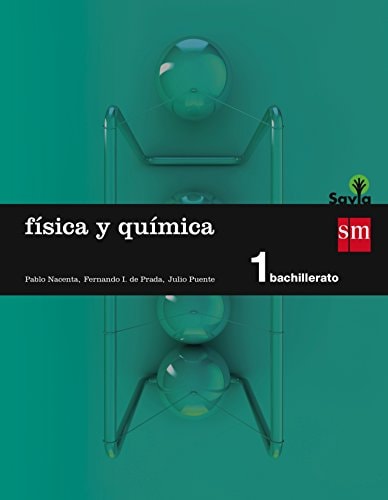 Física y Química 1 Bachillerato