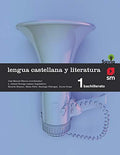 Lengua castellana y literatura 1 Bachillerato Andalucía