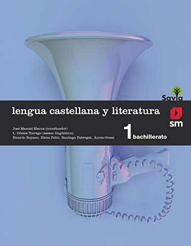 Lengua castellana y literatura 1 Bachillerato Andalucía