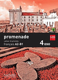 Promenade, français A2-B1, 4 ESO. Cahier d'activités