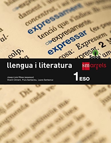 Llengua i literatura, 1o E.S.O. Saba
