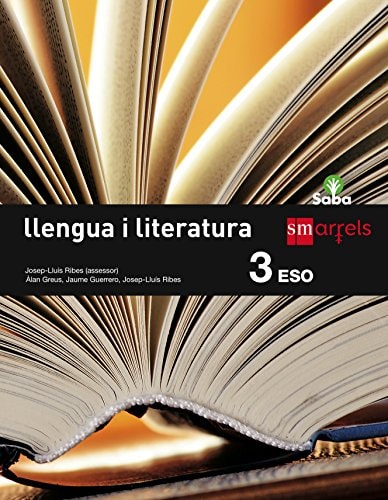Llengua i literatura, 3 ESO Saba