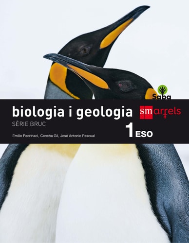 Biologia i geologia, 1 ESO