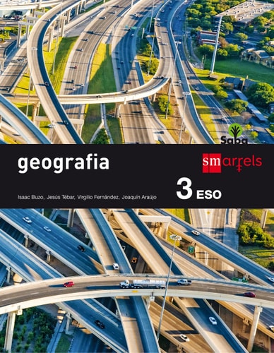 Geografia, 3 ESO