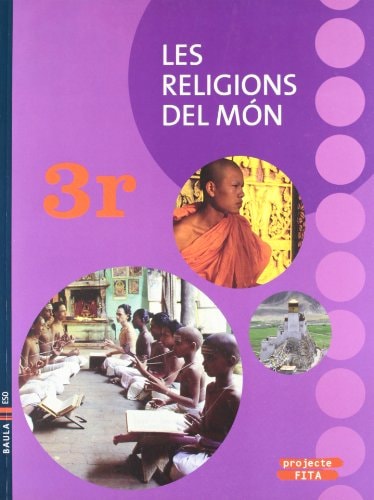 Les religions del món 3r.ESO - Fita