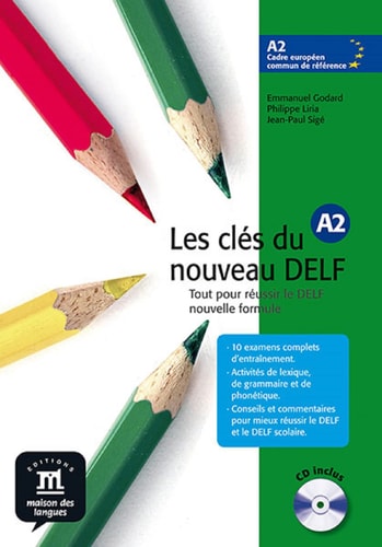 Les clés du nouveau DELF. 2