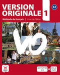 Version originale 1 méthode de français