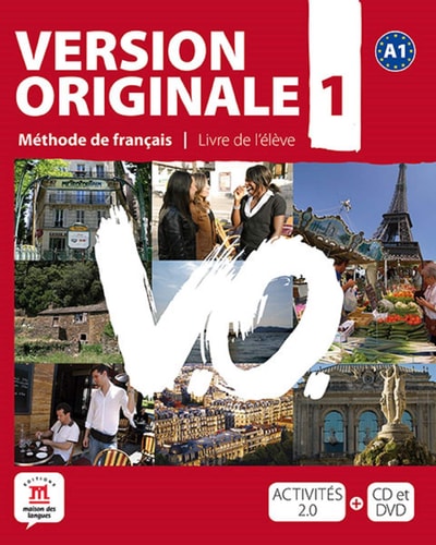 Version originale 1 méthode de français