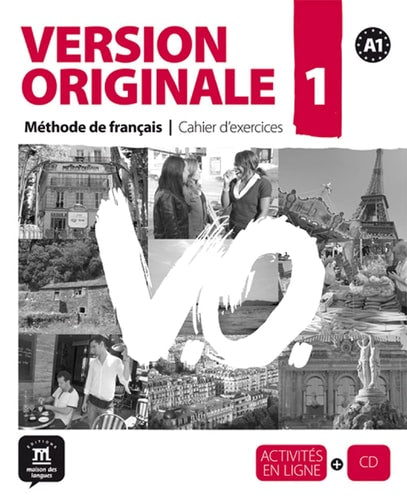 Version Originale 1 Cahier d'exercices
